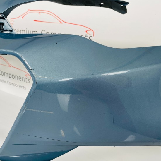 Hyundai I20 Mk2 Front Bumper Face Lift 2018-2020 [aa3]