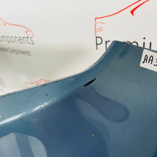 Hyundai I20 Mk2 Front Bumper Face Lift 2018-2020 [aa3]