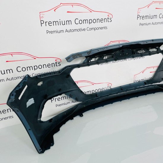 Hyundai I20 Mk2 Front Bumper Face Lift 2018-2020 [aa3]
