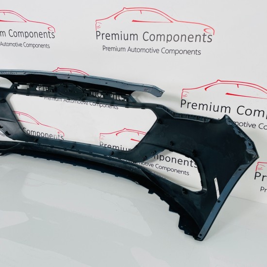 Hyundai I20 Mk2 Front Bumper Face Lift 2018-2020 [aa3]