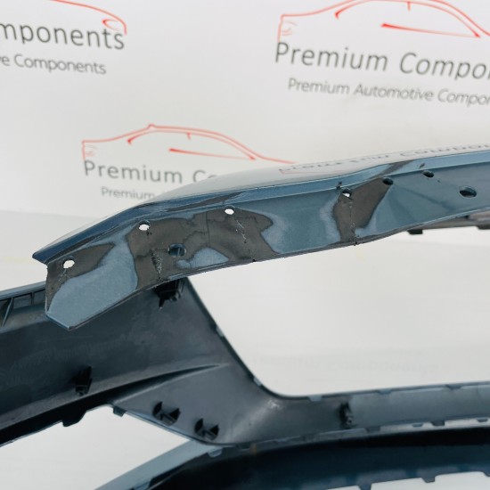 Hyundai I20 Mk2 Front Bumper Face Lift 2018-2020 [aa3]