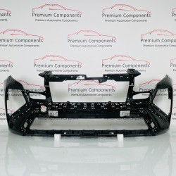 Hyundai Tucson Front Bumper Genuine Black N-line 2024-2026 [ao75]