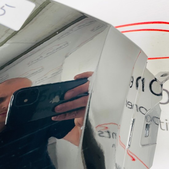 Hyundai Tucson Front Bumper Genuine Black N-line 2024-2026 [ao75]