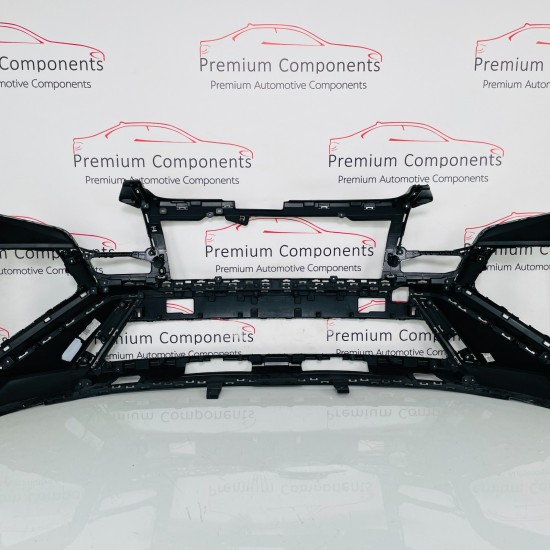 Hyundai Tucson Front Bumper Genuine Black N-line 2024-2026 [ao75]