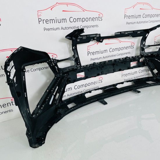 Hyundai Tucson Front Bumper Genuine Black N-line 2024-2026 [ao75]