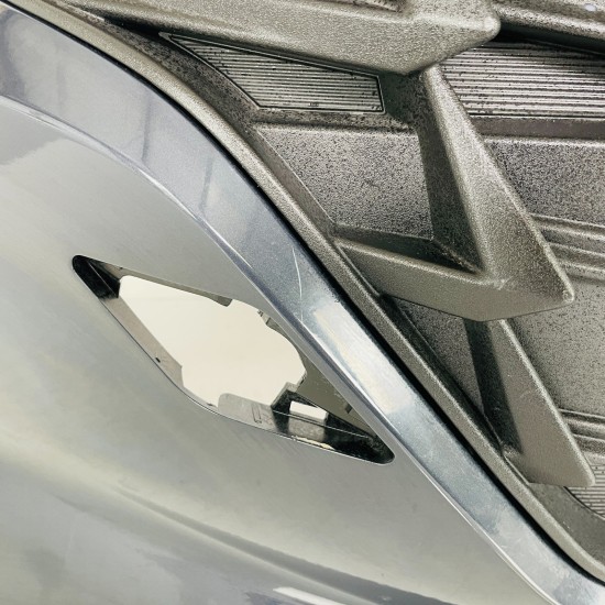 Hyundai I20 Front Bumper Genuine Green Mk3 Face Lift  2020-2023 [ao73]