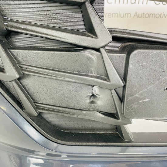 Hyundai I20 Front Bumper Genuine Green Mk3 Face Lift  2020-2023 [ao73]