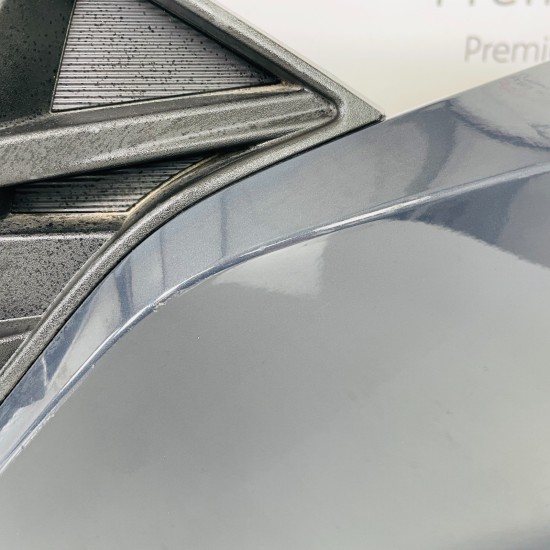 Hyundai I20 Front Bumper Genuine Green Mk3 Face Lift  2020-2023 [ao73]