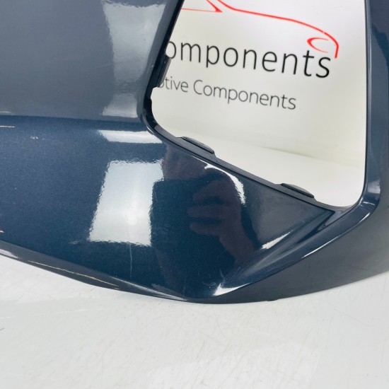 Hyundai I20 Front Bumper Genuine Green Mk3 Face Lift  2020-2023 [ao73]