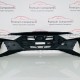 Hyundai I20 Front Bumper Genuine Green Mk3 Face Lift  2020-2023 [ao73]