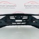 Hyundai I20 Front Bumper Genuine Green Mk3 Face Lift  2020-2023 [ao73]