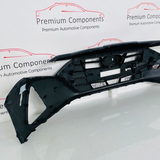 Hyundai I20 Front Bumper Genuine Green Mk3 Face Lift  2020-2023 [ao73]