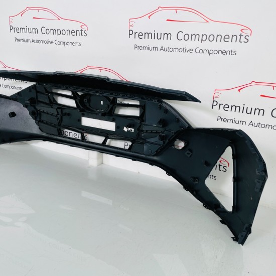 Hyundai I20 Front Bumper Genuine Green Mk3 Face Lift  2020-2023 [ao73]
