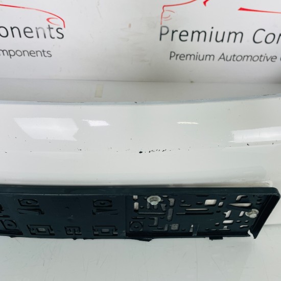 Hyundai Grand Starex Front Bumper Genuine White 2015 – 2018 [an87]