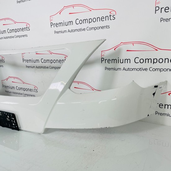 Hyundai Grand Starex Front Bumper Genuine White 2015 – 2018 [an87]