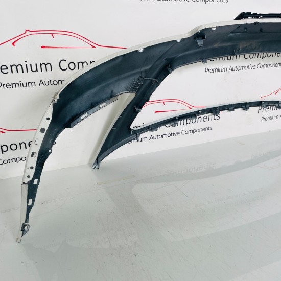 Hyundai Grand Starex Front Bumper Genuine White 2015 – 2018 [an87]