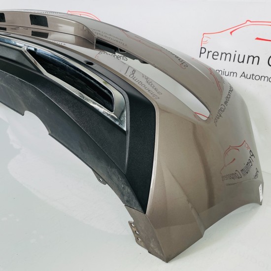 Hyundai I30 Rear Bumper Genuine With Diffuser 2020-2023 [ap77]