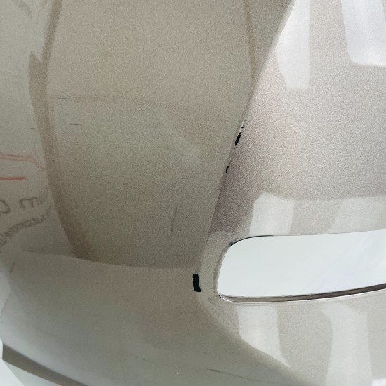 Hyundai I30 Rear Bumper Genuine With Diffuser 2020-2023 [ap77]