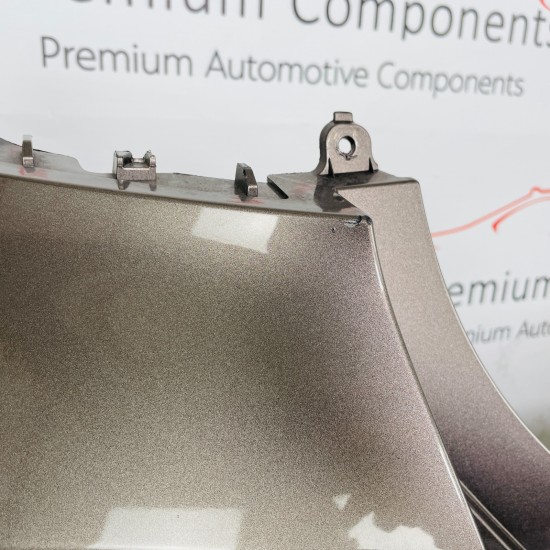 Hyundai I30 Rear Bumper Genuine With Diffuser 2020-2023 [ap77]