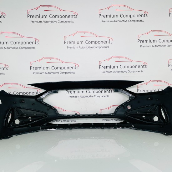 Hyundai I30 Front Bumper Face Lift Premium Hybrid Genuine Blue 2020-2025 [ap104]