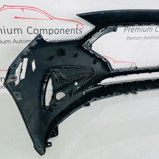 Hyundai I30 Front Bumper Face Lift Premium Hybrid Genuine Blue 2020-2025 [ap104]