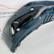 Hyundai I30 Front Bumper Face Lift Premium Hybrid Genuine Blue 2020-2025 [ap104]