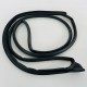 Hyundai I20 Rear Left Door Seal Genuine Rubber Weather Strip  2014 - 2019