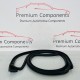 Hyundai I20 Rear Left Door Seal Genuine Rubber Weather Strip  2014 - 2019