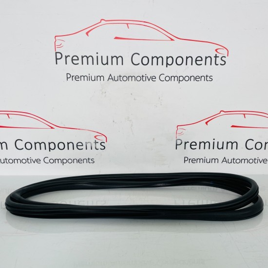 Hyundai I20 Rear Right Door Seal Genuine Rubber Weather Strip  2014 - 2019