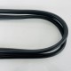 Hyundai I20 Rear Right Door Seal Genuine Rubber Weather Strip  2014 - 2019
