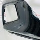 Hyundai Tucson Front Bumper Nx4 Hybrid Genuine Black 2021 - 2024 [ap129]