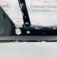 Hyundai Tucson Front Bumper Nx4 Hybrid Genuine Black 2021 - 2024 [ap129]