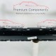 Hyundai Tucson Front Bumper Nx4 Hybrid Genuine Black 2021 - 2024 [ap129]