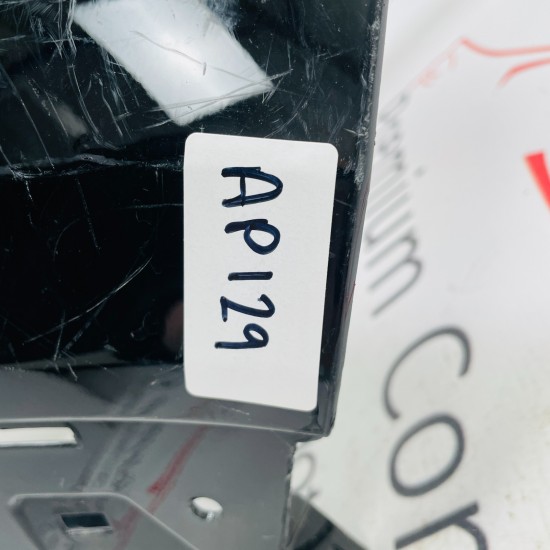 Hyundai Tucson Front Bumper Nx4 Hybrid Genuine Black 2021 - 2024 [ap129]