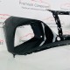 Hyundai Tucson Front Bumper Nx4 Hybrid Genuine Black 2021 - 2024 [ap129]
