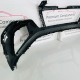Hyundai Tucson Front Bumper Nx4 Hybrid Genuine Black 2021 - 2024 [ap129]