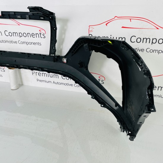 Hyundai Tucson Front Bumper Nx4 Hybrid Genuine Black 2021 - 2024 [ap129]