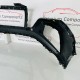 Hyundai Tucson Front Bumper Nx4 Hybrid Genuine Black 2021 - 2024 [ap129]