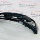Hyundai I10 Front Bumper Skin Genuine Black 2017-2020 [an137]