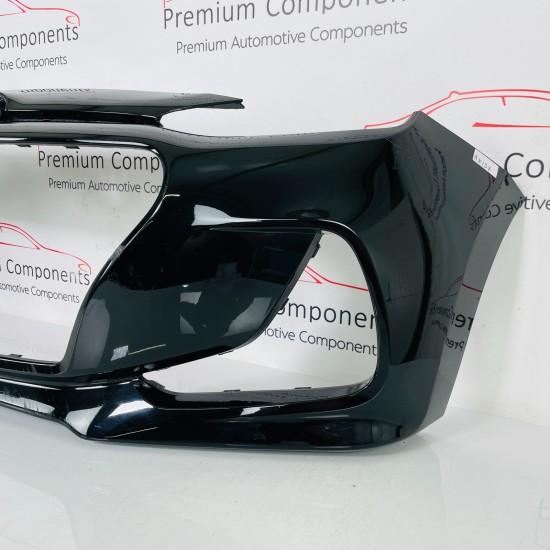 Hyundai I10 Front Bumper Skin Genuine Black 2017-2020 [an137]