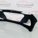 Hyundai I10 Front Bumper Skin Genuine Black 2017-2020 [an137]