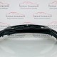 Hyundai I20 Front Bumper Genuine Black Mk2 2018 - 2021 [an127]
