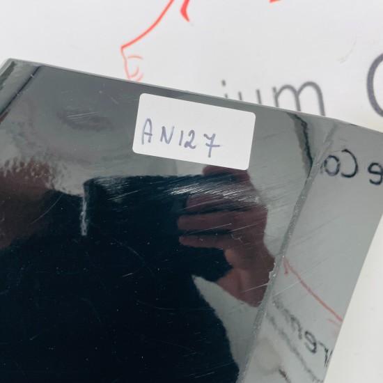 Hyundai I20 Front Bumper Genuine Black Mk2 2018 - 2021 [an127]