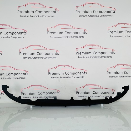 Hyundai I20 Rear Bumper Lower Trim Section Genuine Mk3 Face Lift 2020-2023 Hyundai I20 Rear Bumper Lower Trim Section Genuine Mk3 Face Lift 2020-2023
