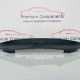 Hyundai Ix35 Boot Tailgate Moulding Trim Genuine Grey  2009-2016 [za120]