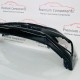 Hyundai I20 Front Bumper Genuine Black Mk2 2018 - 2021 [an127]
