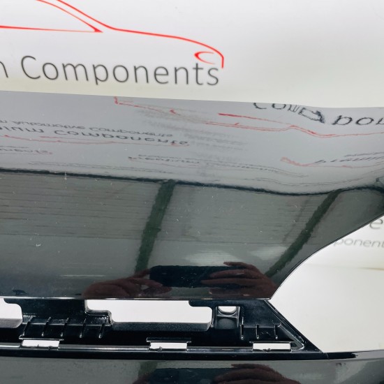 Hyundai I20 Front Bumper Genuine Black Mk2 2018 - 2021 [an127]