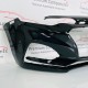 Hyundai I20 Front Bumper Genuine Black Mk2 2018 - 2021 [an127]