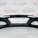 Hyundai I20 Front Bumper Genuine Black Mk2 2018 - 2021 [an127]