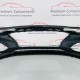 Hyundai I20 Front Bumper Genuine Black Mk2 2018 - 2021 [an127]